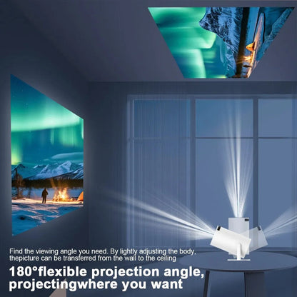 Skanto | – 4K Android Projector Pro