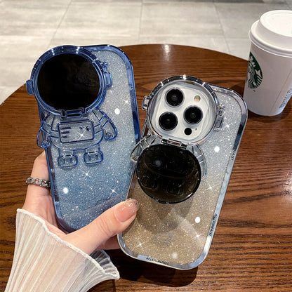 Skanto | Galactic Guardian Cosmic iPhone Case