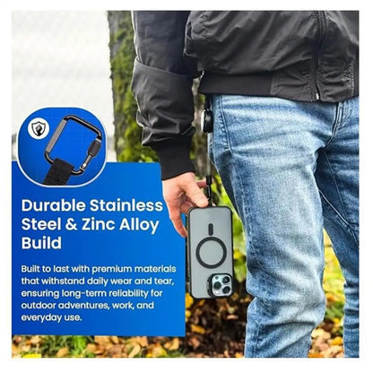 BowLift | Retractable Phone Safe GripGuard