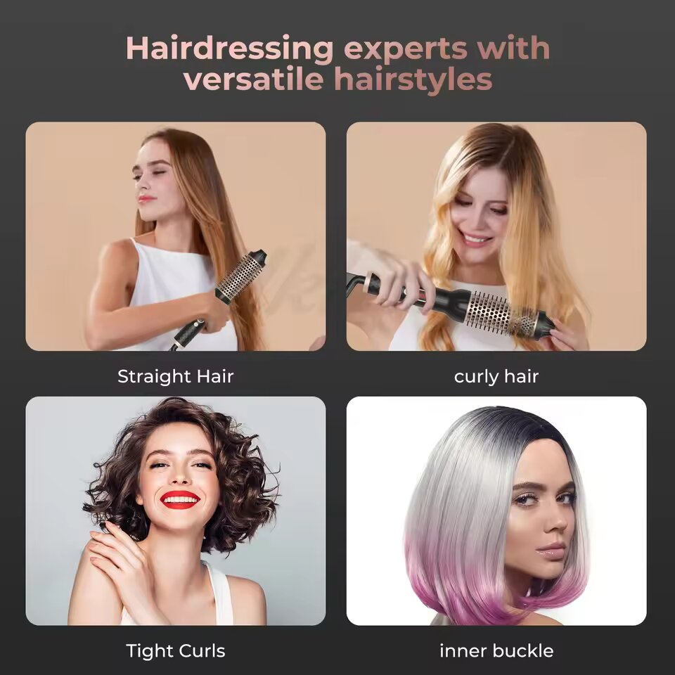 Skanto | Magic Hair Curling Brush