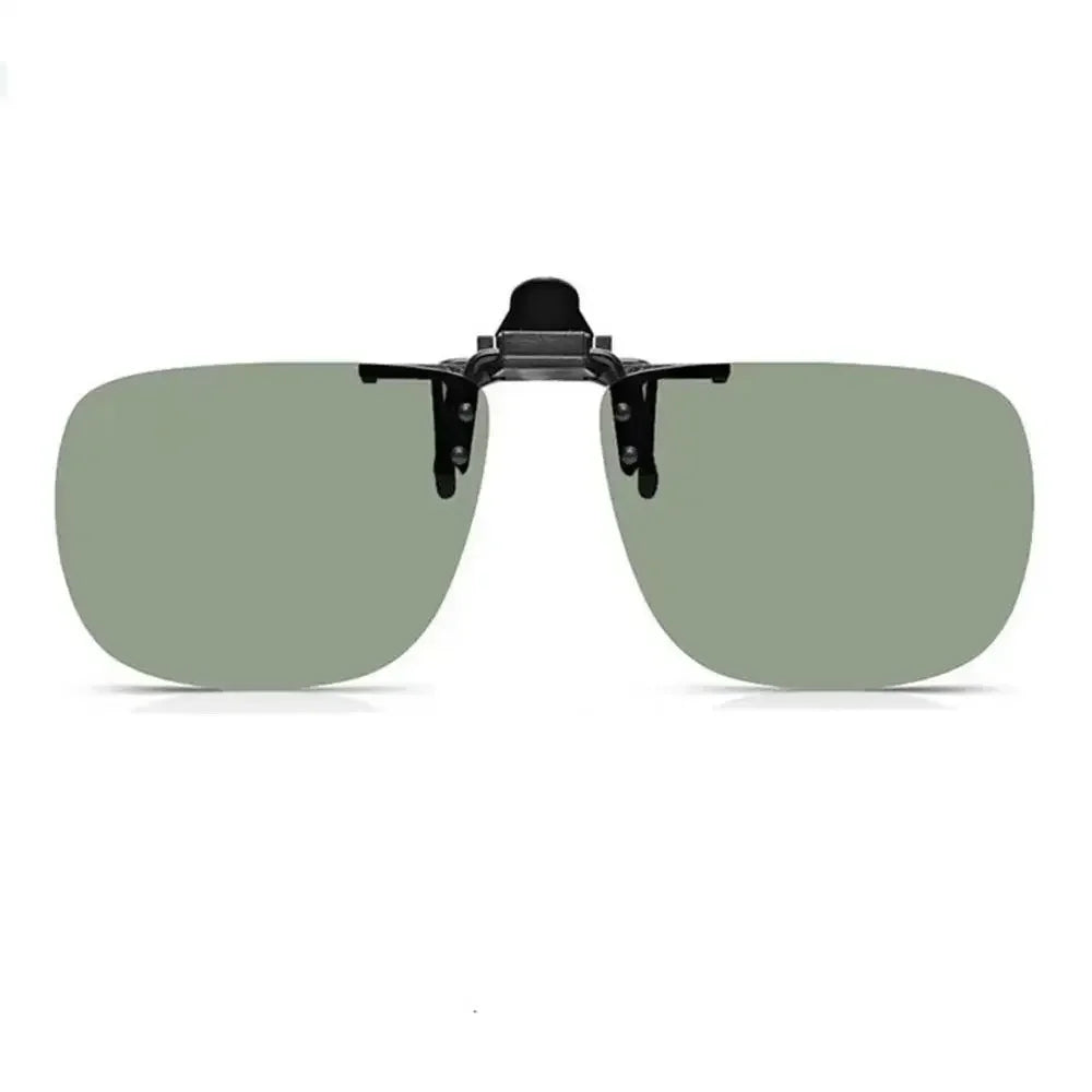 Polarized Clip-On Sunglasses Vintage | Karnz