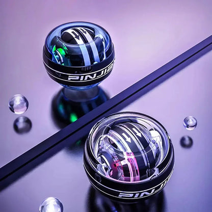 Skanto | LED Wrist Strength Gyro Ball
