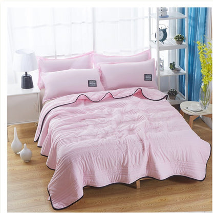Silk Ice Cooling Calming Blanket - My Home Accessories
