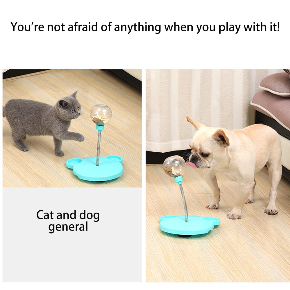 Skanto | Pet Fitness Interactive Slow Feeder Ball