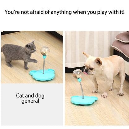 Skanto | Pet Fitness Interactive Slow Feeder Ball