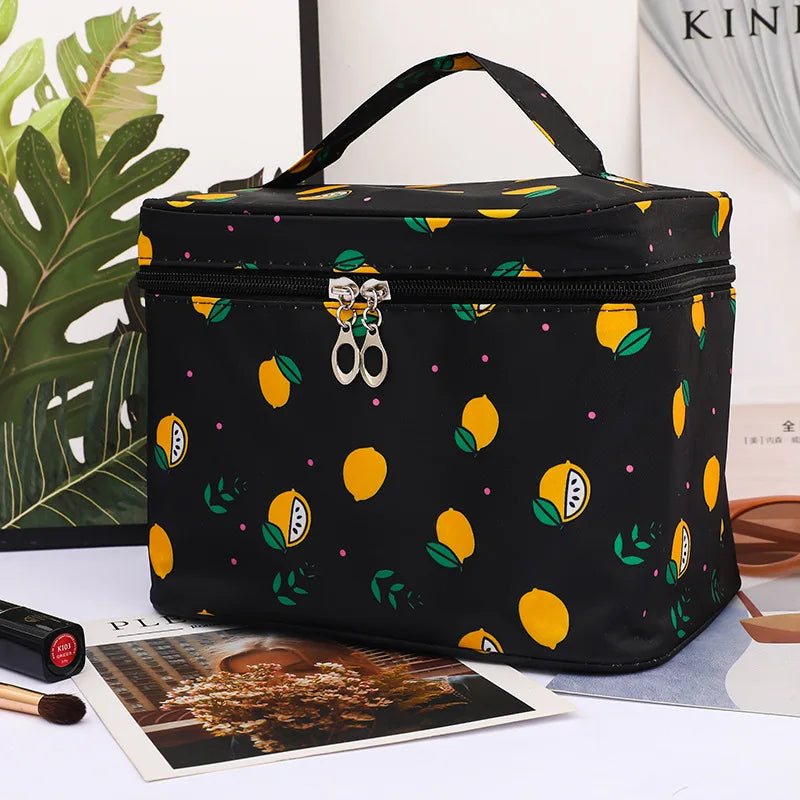 BowLift | WildAura | Cosmetic bag | Stylish & Functional | Waterproof & Durable