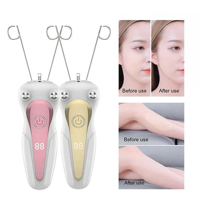 BowLift | Mini Electric Facial Hair Removal