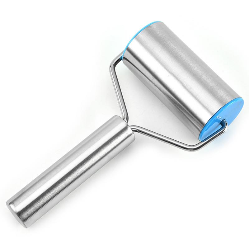 Stainless steel rolling pin