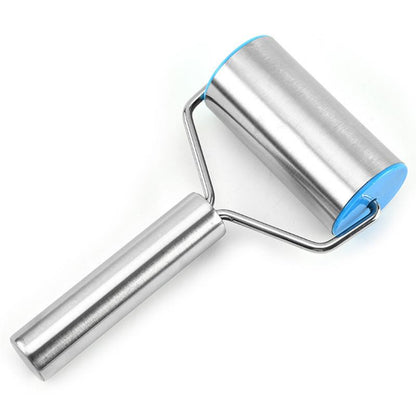 Stainless steel rolling pin