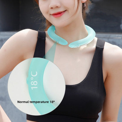 Brehn | Breeze Summer Cooling Neck Ring