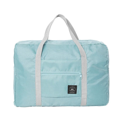 BowLift | Voyapura Folding Travel Bag | Waterproof & Ultralight | Large Capacity | Unisex Nylon Luggage