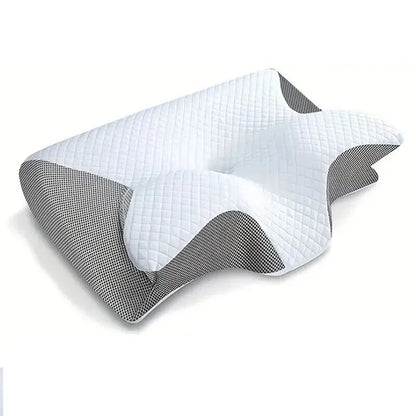 Skanto | Cervical Memory Foam Neck Pillow