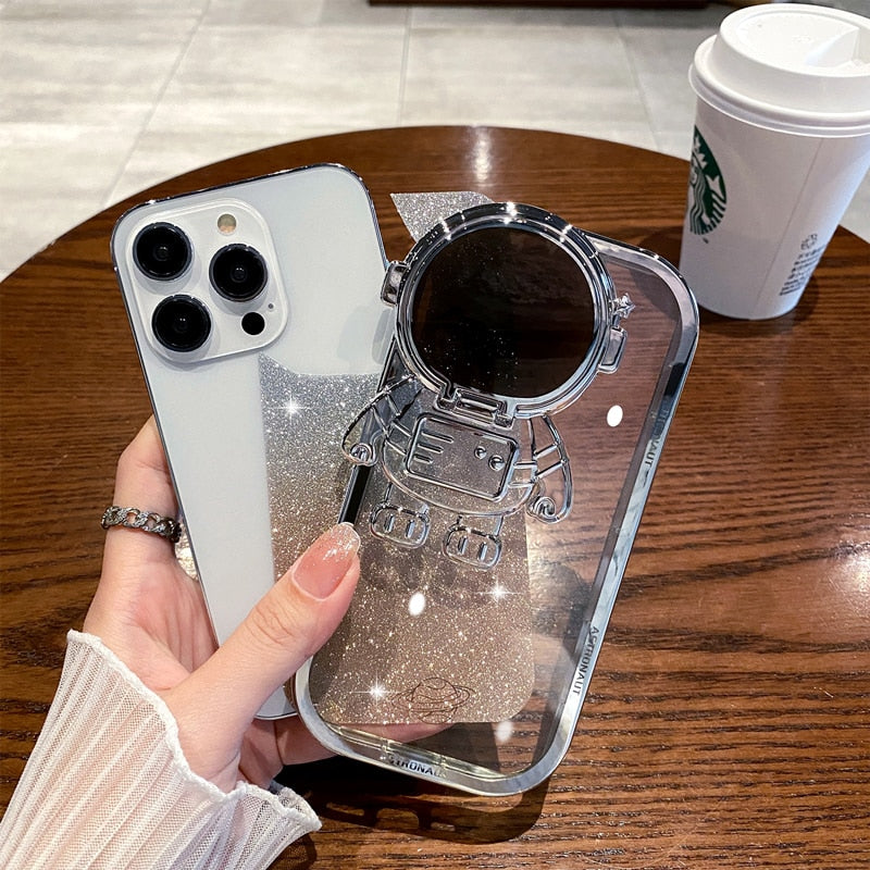 Skanto | Galactic Guardian Cosmic iPhone Case