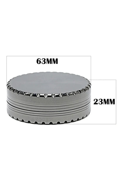 Stealth Black Grinder