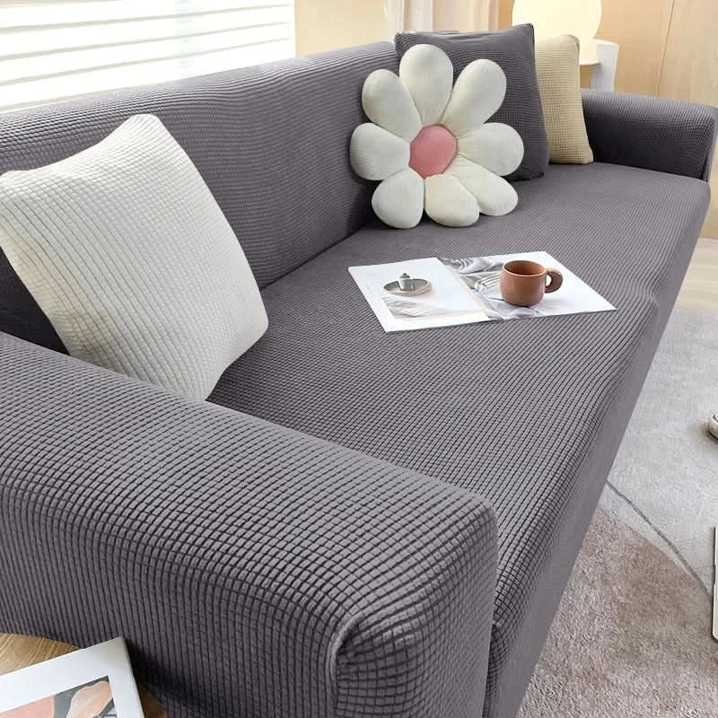 Skanto | CouchWrap - Waterproof, Lightweight, and Non-Slip Sofa Cover