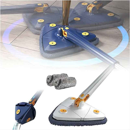 3X Mop - 360 Triangular Mop | Brehn