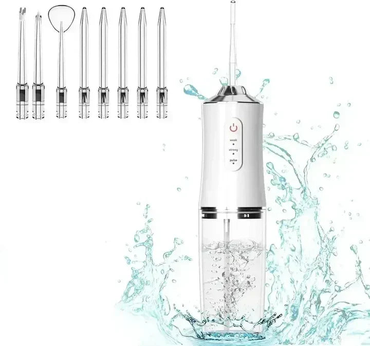 Skanto | Wireless Water Flosser | For Thorough Teeth Cleaning