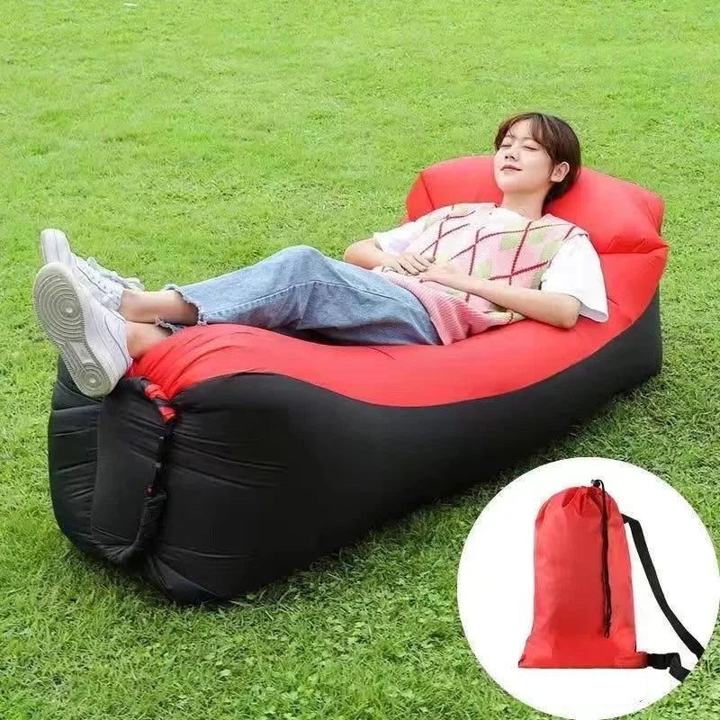BowLift | Lazy Inflatable Sofa Bed