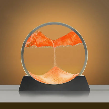 Skanto | Moving Sand Table Lamp