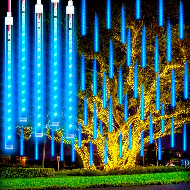 BowLift | MeteorDrops | Luxury LED Water Drop Lighting