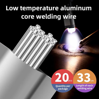 BowLift | Low Temperature Easy Melt Welding Rod