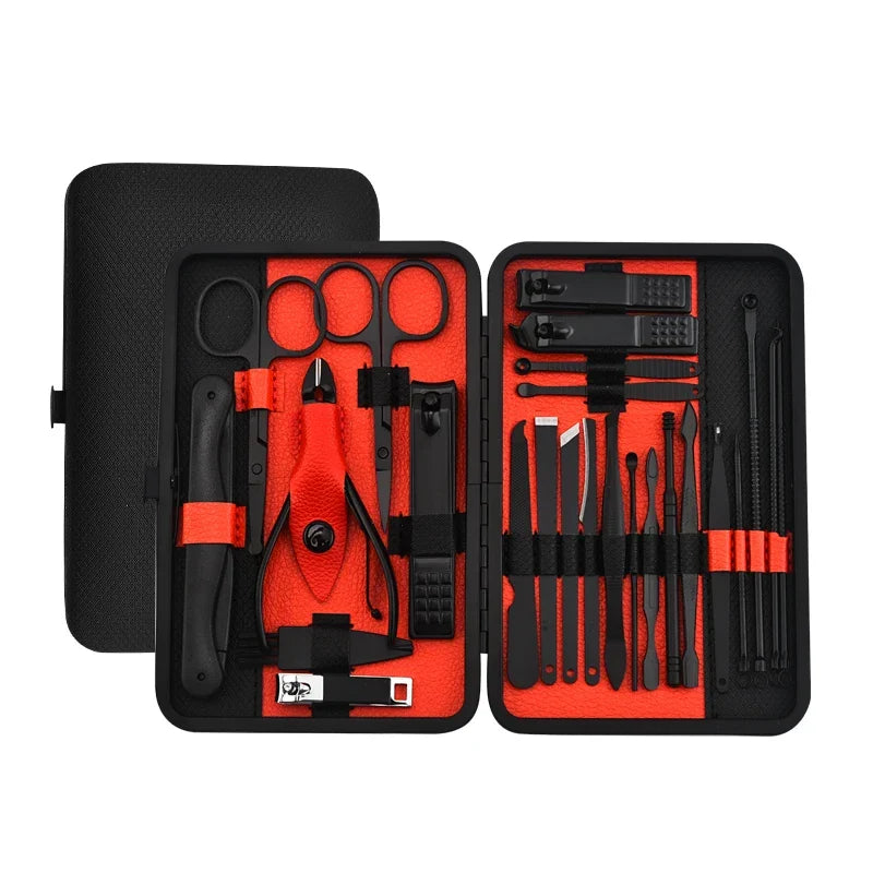 Skanto | Stainless Steel Manicure Set
