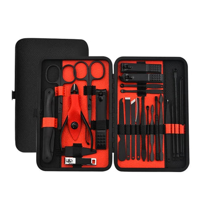 Skanto | Stainless Steel Manicure Set