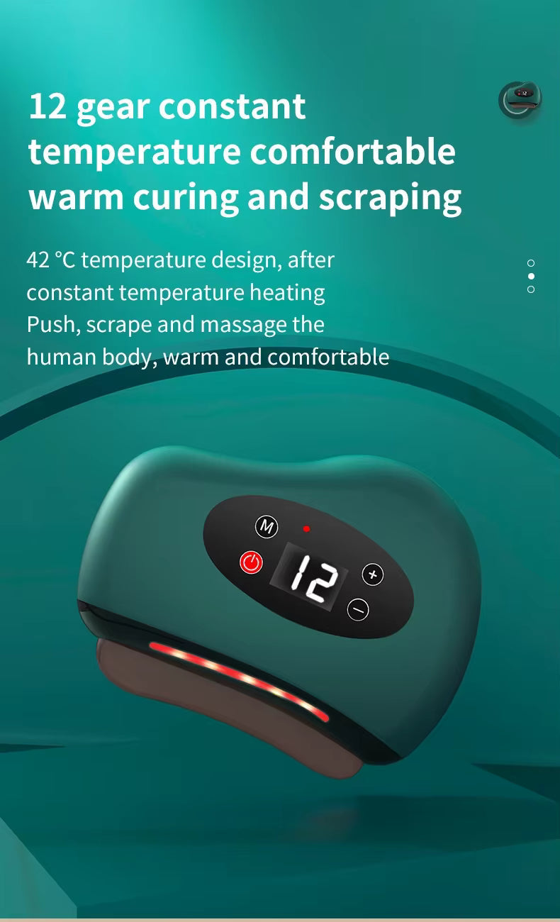 Skanto | Electric Gua Sha Massager