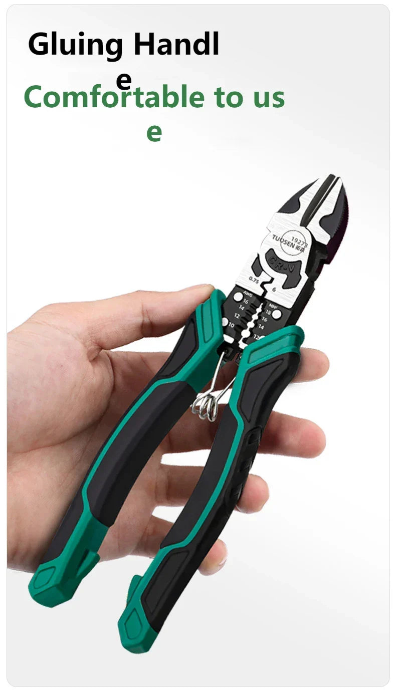 BowLift | Multi-functional  Heavy Duty Plier