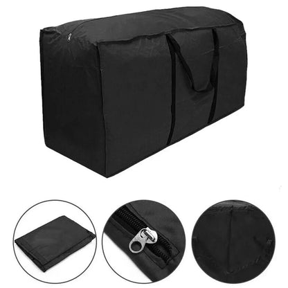 Skanto | Outdoor Furniture Storage Bag – Waterproof Storage Bag Made of 210D Oxford Fabric for Garden Furniture
