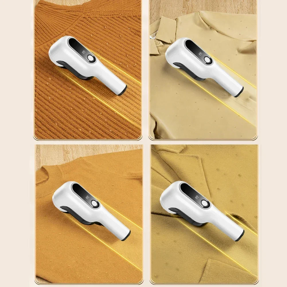 BowLift | USB Rechargeable Lint Remover