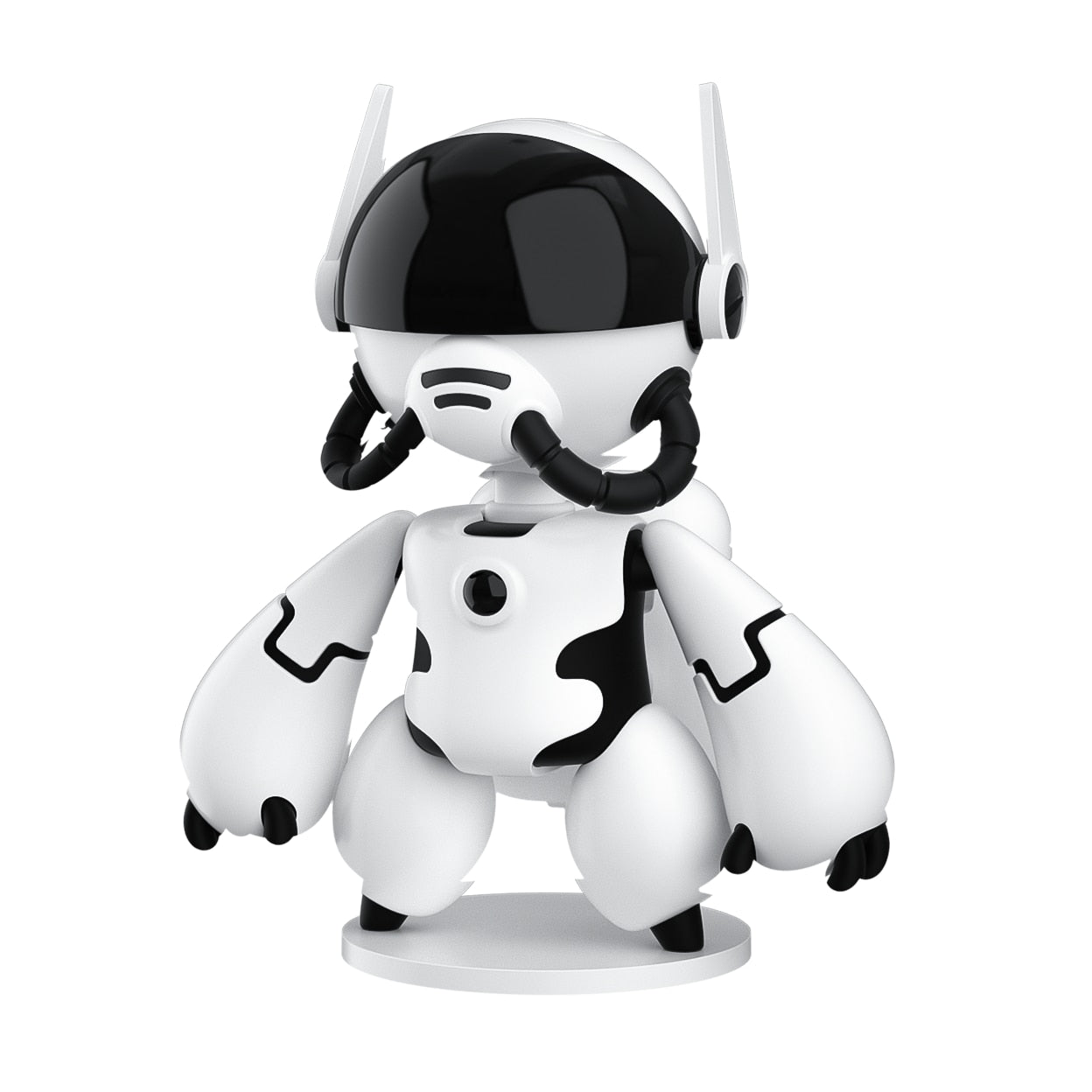 BowLift | Space Guardian Astronaut Home Security Camera