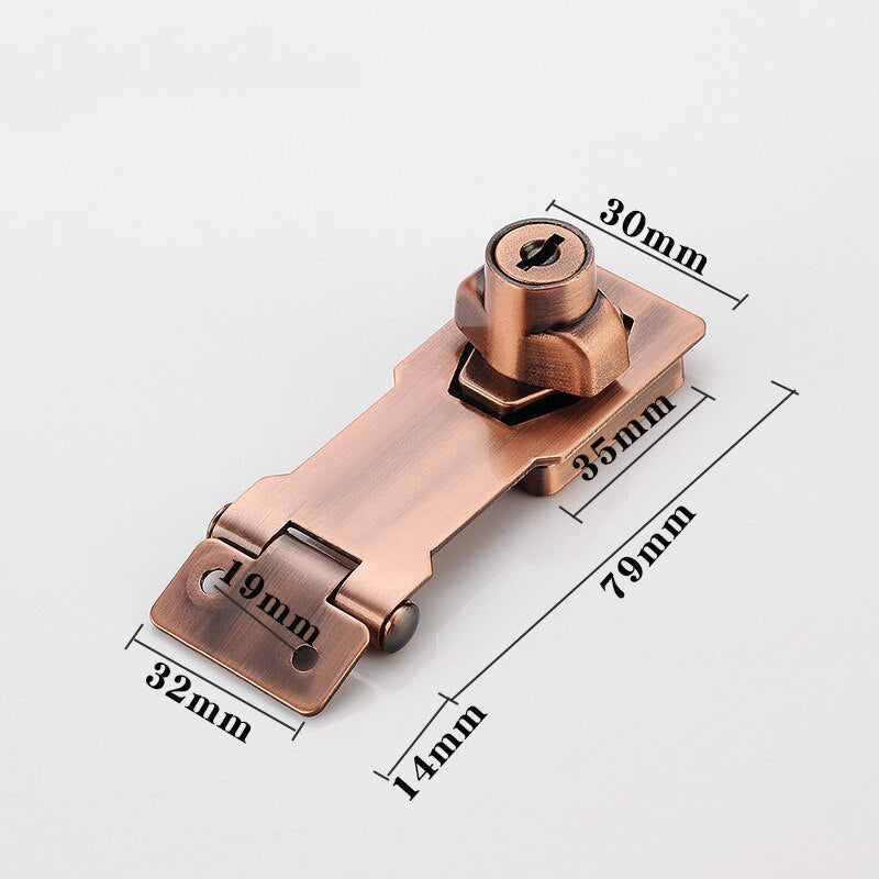 BowLift | Cabinet Secure Stainless Steel Heavy Duty Drawer Lock