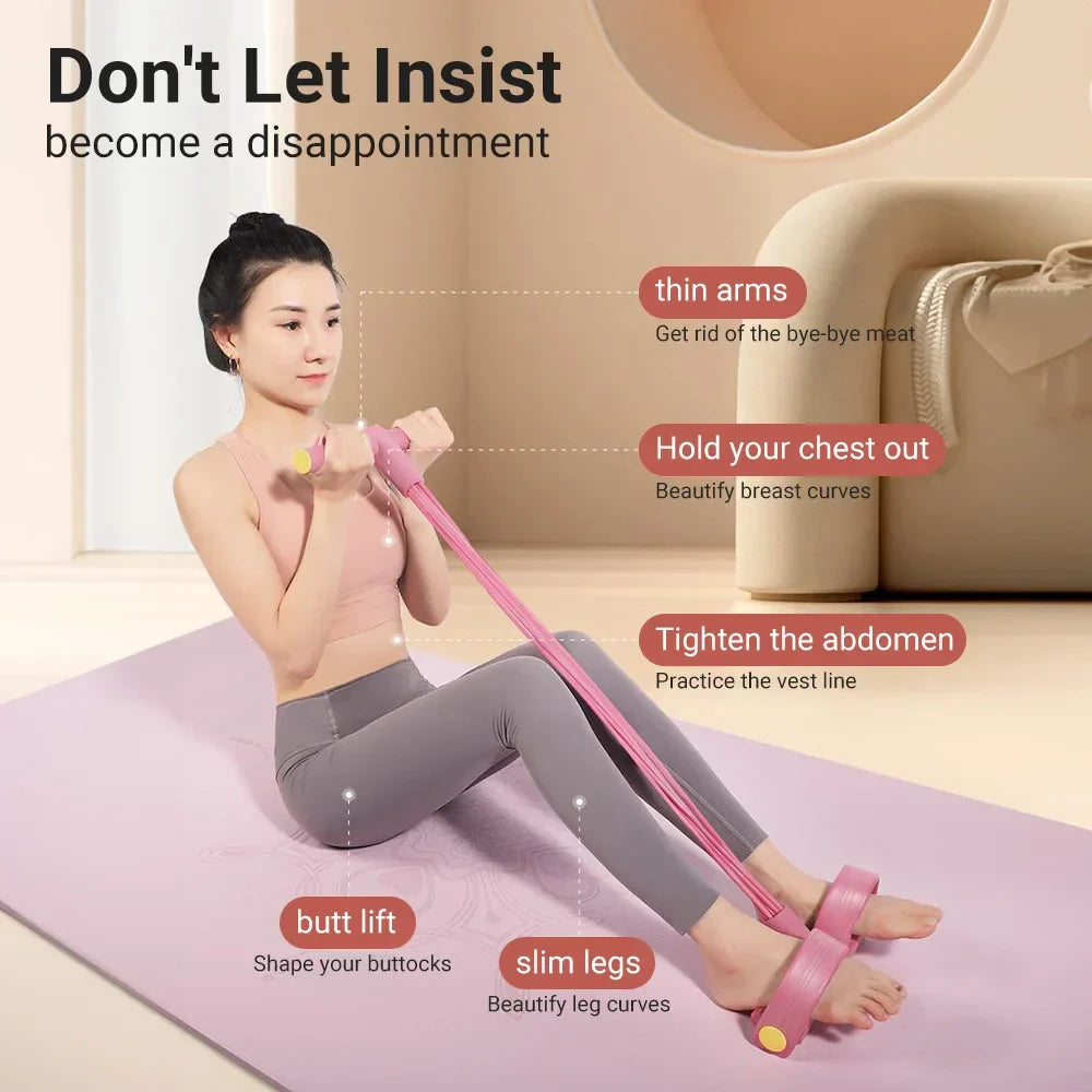 Skanto | Elastic Resistance Training Equipment