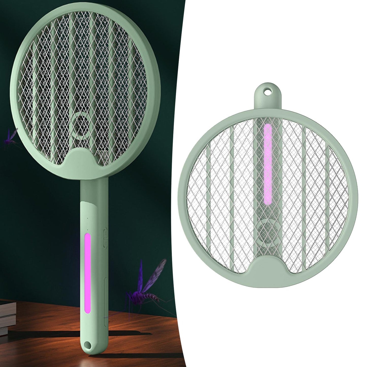 Foldable Bug Zapper Racket | Karnz