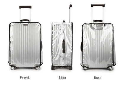 BowLift | Transparent Travel Armor Luggage Protector