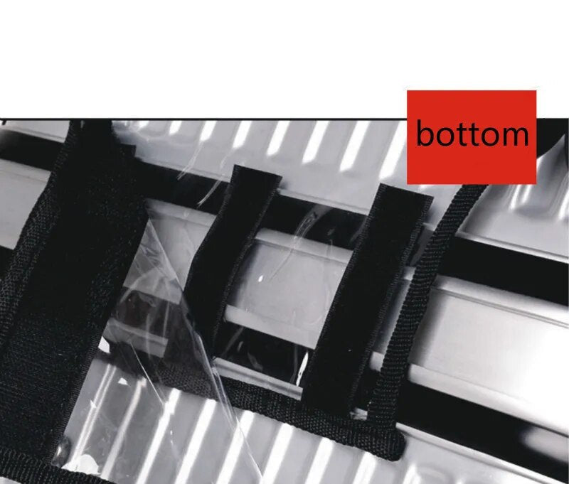 BowLift | Transparent Travel Armor Luggage Protector