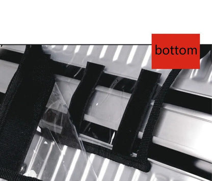 BowLift | Transparent Travel Armor Luggage Protector