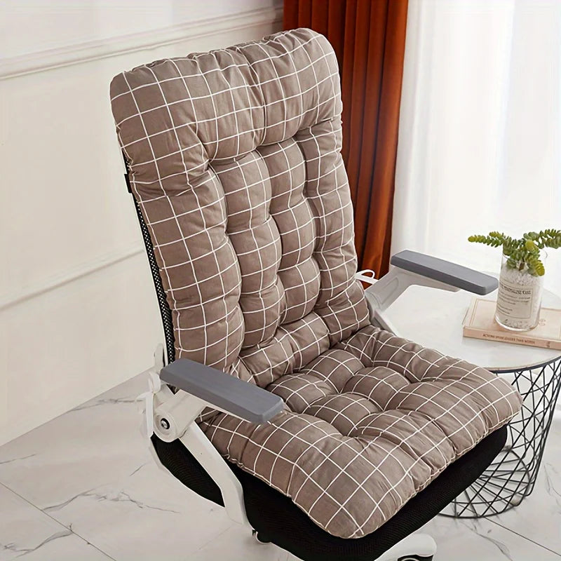 BowLift | ErgoLivia | Ergonomic seat cushion with back support | Comfort & posture correction | For office, home & car