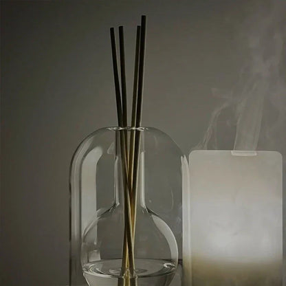 Glass Hollow Aromatic Diffuser Bowlift
