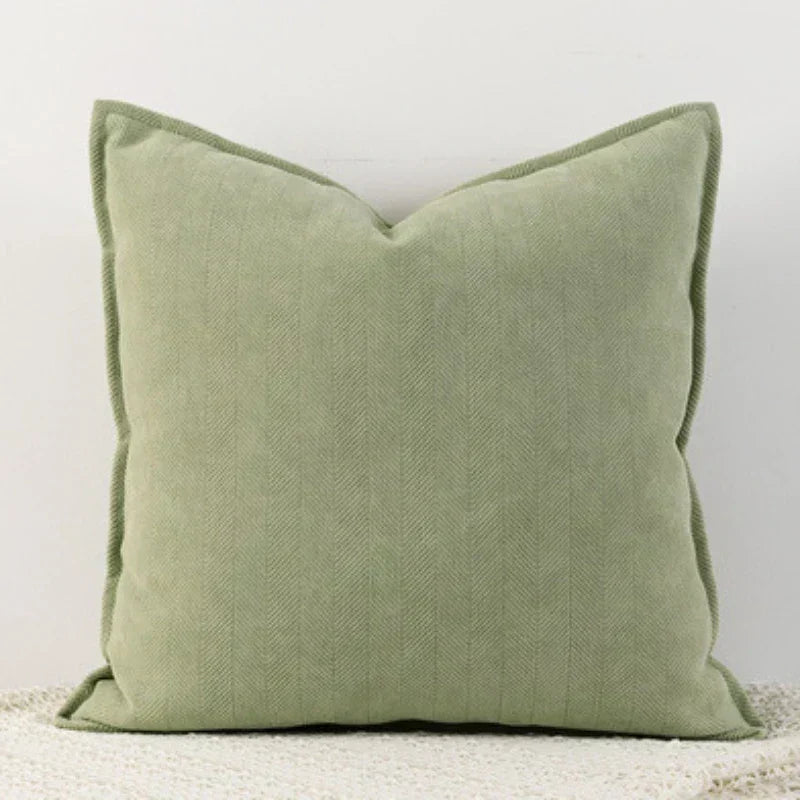 Skanto | PureChenille - Elegant Pillow Cover for a Cozy Atmosphere