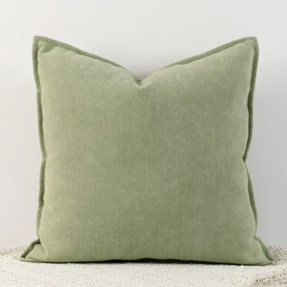 Skanto | PureChenille - Elegant Pillow Cover for a Cozy Atmosphere