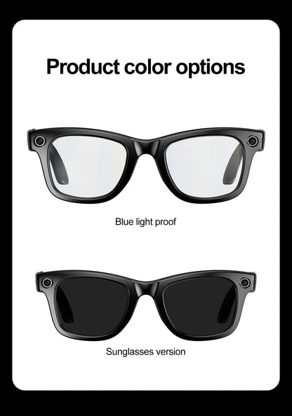 BowLift | Smart Bluetooth Camera Glasses