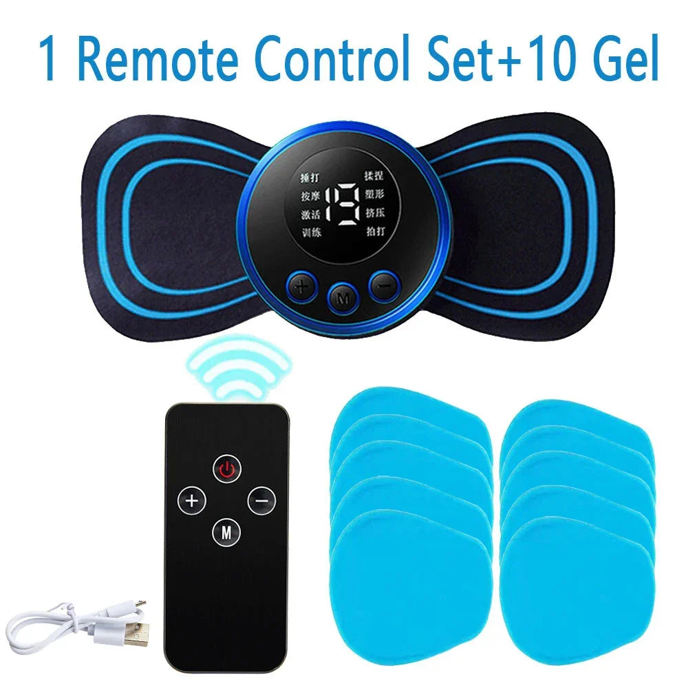 Skanto | EMS Intelligent Body Massager