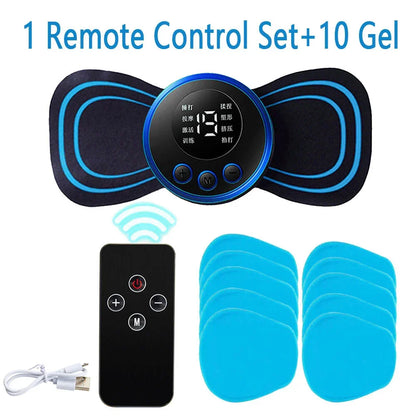 Skanto | EMS Intelligent Body Massager