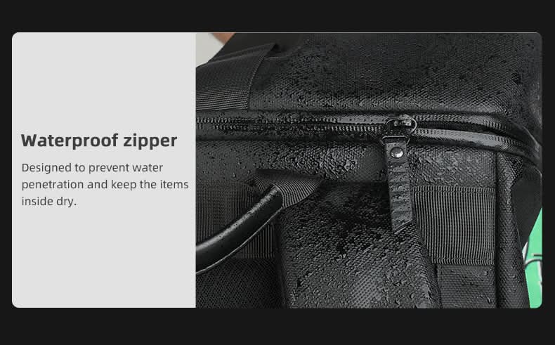Skanto | Expandable Outdoor Backpack with Large Volume and Laptop Compartment
