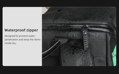 Skanto | Expandable Outdoor Backpack with Large Volume and Laptop Compartment