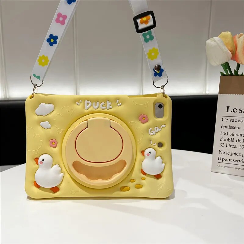 BowLift | Star Cartoon Kids Flexible iPad Case Stand