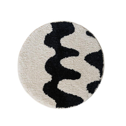 Wavy Grid Seat Cushion | Bowlift