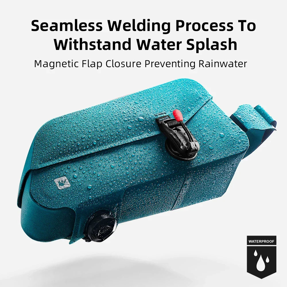 BowLift | Magnetic Waterproof Bicycle Bag